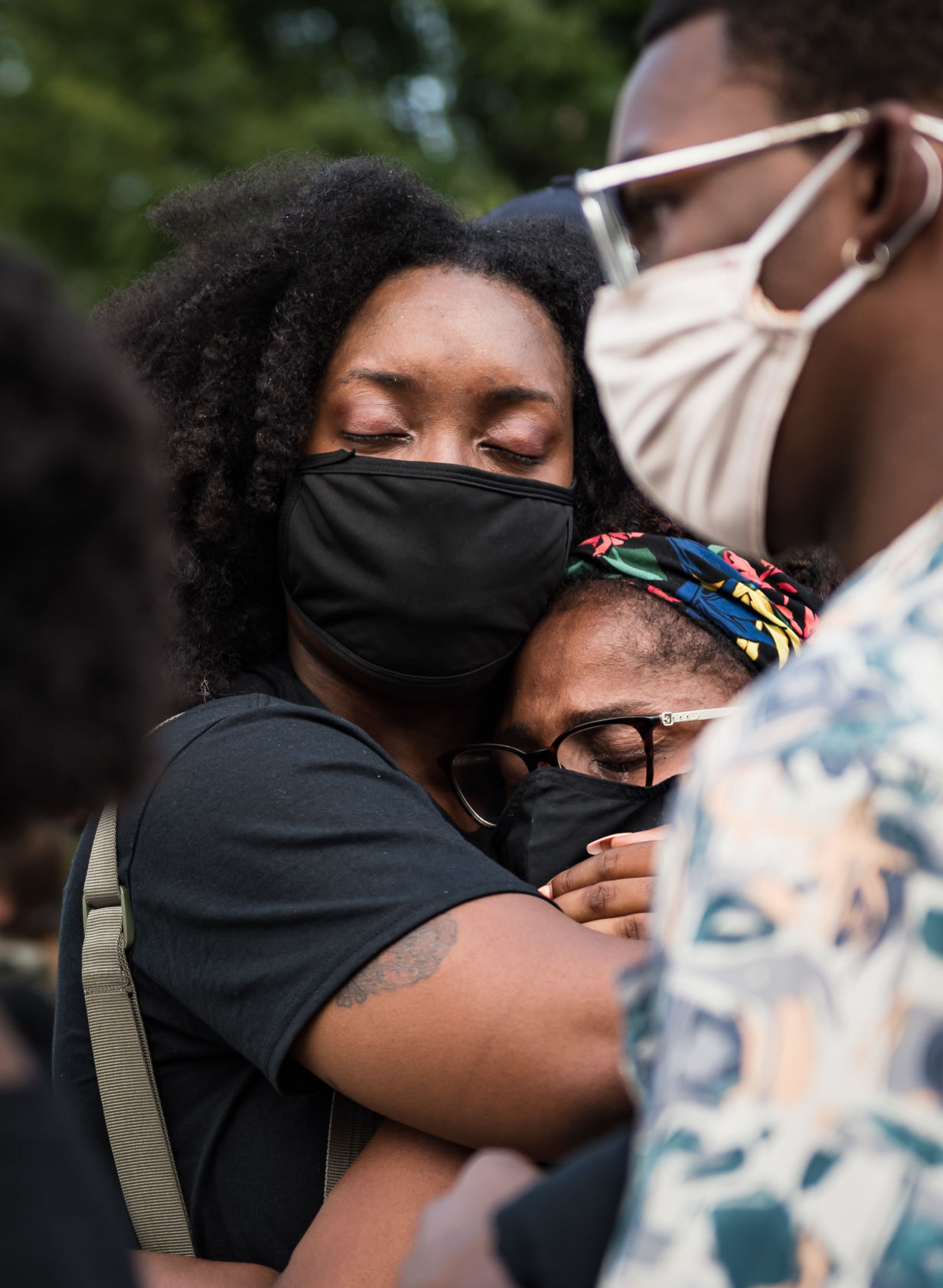 Love Rally for John Neville's Family